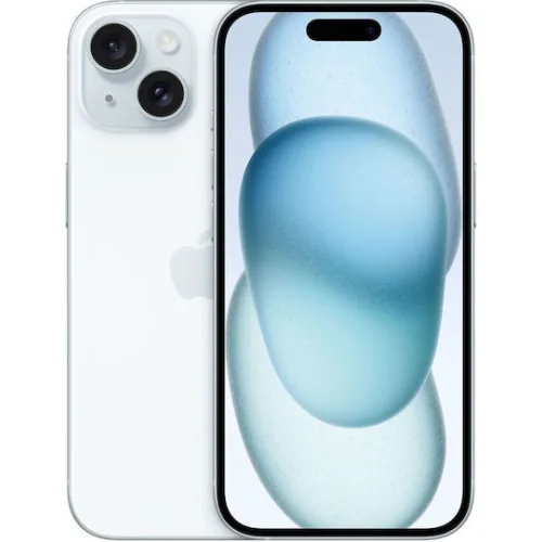 Apple iPhone 15 (6/128GB) Μπλε
