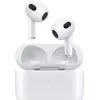 Apple AirPods 4 Earbud Bluetooth Handsfree Ακουστικά με Αντοχή στον Ιδρώτα και Θήκη Φόρτισης Λευκά