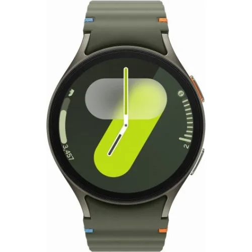Samsung Galaxy Watch7 Aluminium 44mm Αδιάβροχο (Green)