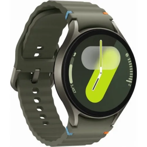 Samsung Galaxy Watch7 Aluminium 44mm Αδιάβροχο (Green)
