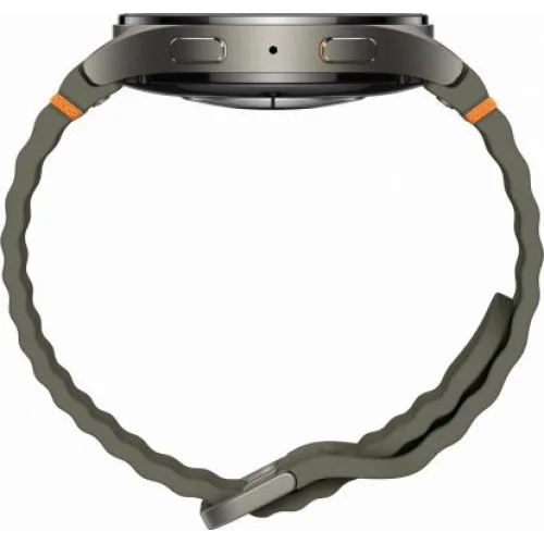 Samsung Galaxy Watch7 Aluminium 44mm Αδιάβροχο (Green)
