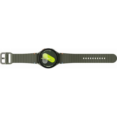Samsung Galaxy Watch7 Aluminium 44mm Αδιάβροχο (Green)