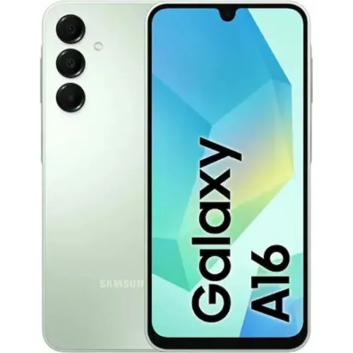 Samsung Galaxy A16 4G Dual SIM (4/128GB) Light Green Samsung Galaxy A16 4G Dual SIM (4/128GB) Light Green