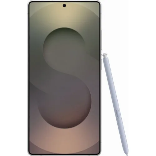 Samsung Galaxy S25 Ultra 5G Dual SIM (12/256GB) Titanium White Silver