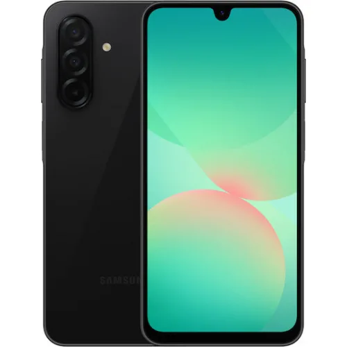 Samsung Galaxy A26 5G Dual SIM (6/128GB) Black Samsung Galaxy A26 5G Dual SIM (6/128GB) Black