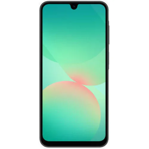 Samsung Galaxy A26 5G Dual SIM (6/128GB) Black Samsung Galaxy A26 5G Dual SIM (6/128GB) Black