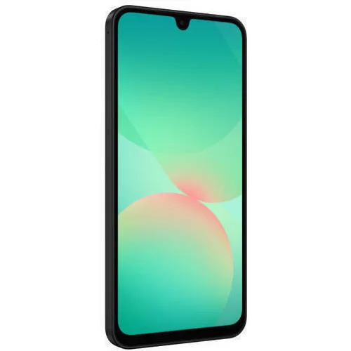 Samsung Galaxy A26 5G Dual SIM (6/128GB) Black Samsung Galaxy A26 5G Dual SIM (6/128GB) Black