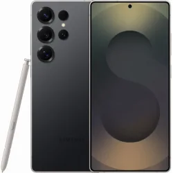 Samsung Galaxy S25 Ultra 5G Dual SIM (12/1TB) Titanium Black