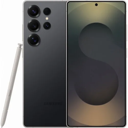 Samsung Galaxy S25 Ultra 5G Dual SIM (12/1TB) Titanium Black