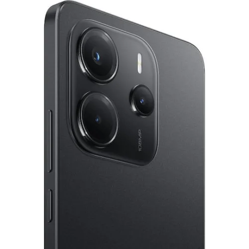 Xiaomi Redmi Note 14 4G NFC Dual SIM (8/256GB) Midnight Black