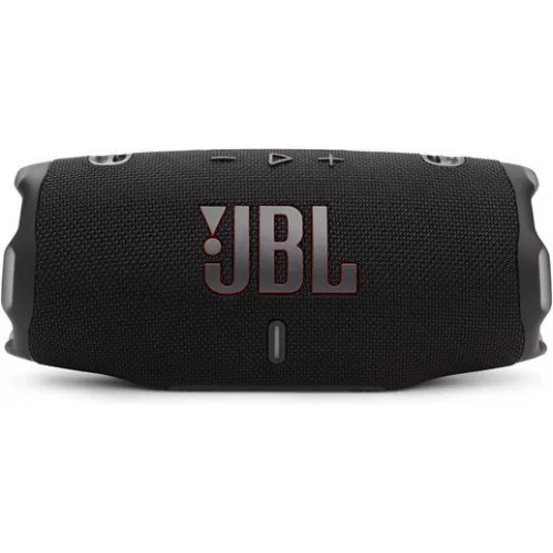 JBL Charge 6 Αδιάβροχο Ηχείο Bluetooth 45W με Διάρκεια Μπαταρίας έως 28 ώρες Μαύρο