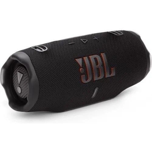 JBL Charge 6 Αδιάβροχο Ηχείο Bluetooth 45W με Διάρκεια Μπαταρίας έως 28 ώρες Μαύρο