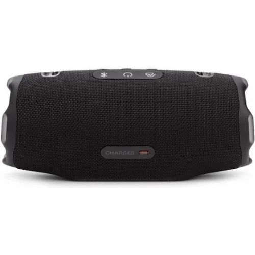 JBL Charge 6 Αδιάβροχο Ηχείο Bluetooth 45W με Διάρκεια Μπαταρίας έως 28 ώρες Μαύρο