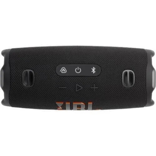 JBL Charge 6 Αδιάβροχο Ηχείο Bluetooth 45W με Διάρκεια Μπαταρίας έως 28 ώρες Μαύρο