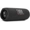 JBL Flip 7 Αδιάβροχο Ηχείο Bluetooth 35W με Διάρκεια Μπαταρίας έως 16 ώρες Μαύρο