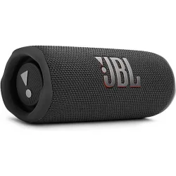 JBL Flip 7 Αδιάβροχο Ηχείο Bluetooth 35W με Διάρκεια Μπαταρίας έως 16 ώρες Μαύρο