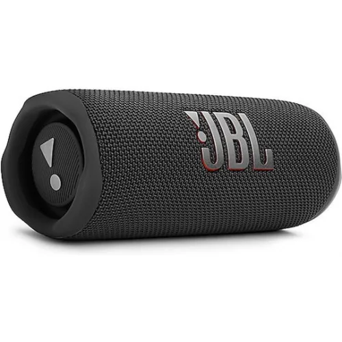 JBL Flip 7 Αδιάβροχο Ηχείο Bluetooth 35W με Διάρκεια Μπαταρίας έως 16 ώρες Μαύρο