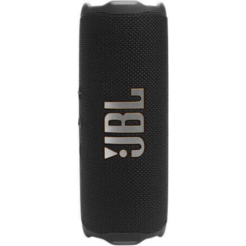 JBL Flip 7 Αδιάβροχο Ηχείο Bluetooth 35W με Διάρκεια Μπαταρίας έως 16 ώρες Μαύρο