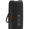 JBL Flip 7 Αδιάβροχο Ηχείο Bluetooth 35W με Διάρκεια Μπαταρίας έως 16 ώρες Μαύρο