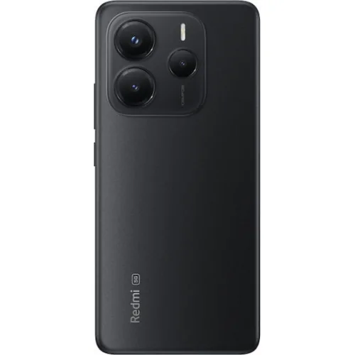 Xiaomi Redmi Note 14 NFC 5G Dual SIM (8/256GB) Midnight Black