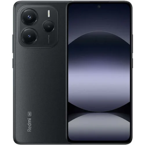 Xiaomi Redmi Note 14 NFC 5G Dual SIM (8/256GB) Midnight Black