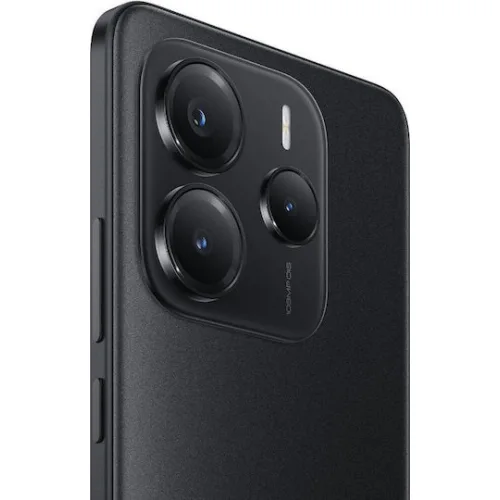 Xiaomi Redmi Note 14 NFC 5G Dual SIM (8/256GB) Midnight Black