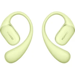 Huawei FreeArc Open Ear Bluetooth Handsfree Ακουστικά με Αντοχή στον Ιδρώτα και Θήκη Φόρτισης Πράσινα