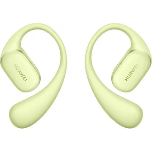 Huawei FreeArc Open Ear Bluetooth Handsfree Ακουστικά με Αντοχή στον Ιδρώτα και Θήκη Φόρτισης Πράσινα