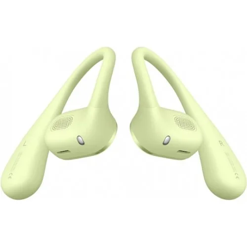 Huawei FreeArc Open Ear Bluetooth Handsfree Ακουστικά με Αντοχή στον Ιδρώτα και Θήκη Φόρτισης Πράσινα
