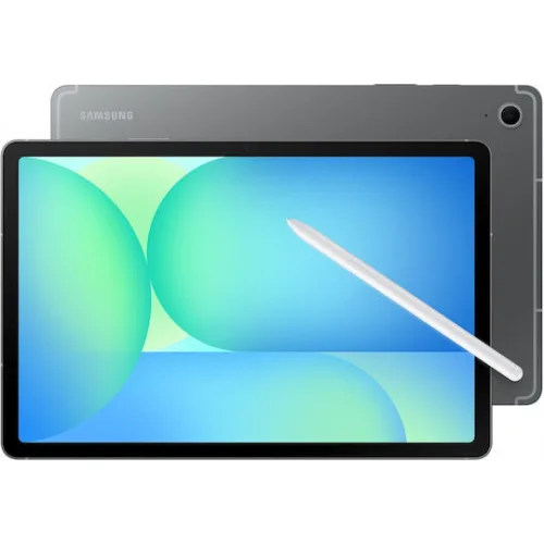 Samsung Galaxy Tab S10 FE 5G 10.9" (8GB/128GB) Γκρι