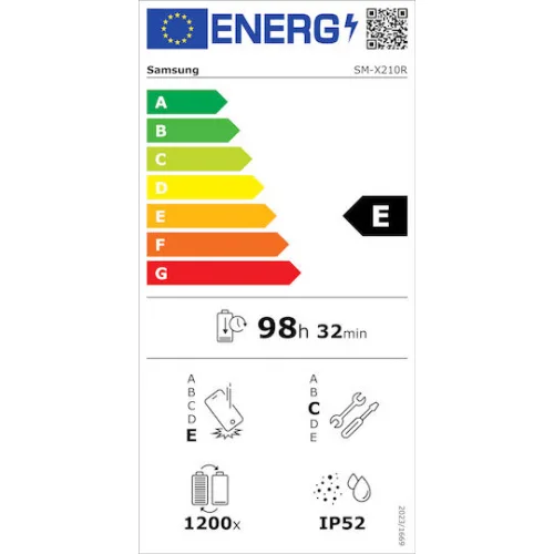 Samsung Galaxy Tab A9+ 11" (8GB/256GB) Graphite