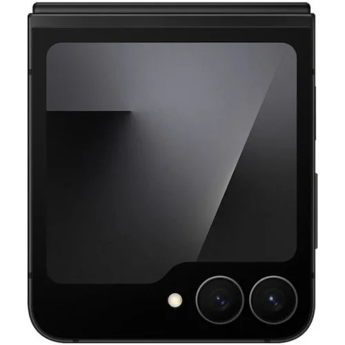 Samsung Galaxy Z Flip7 FE 5G (8/256GB) Μαύρο