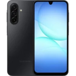 Samsung Galaxy A17 5G Dual SIM (8/256GB) Μαύρο