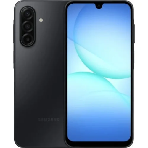 Samsung Galaxy A17 5G Dual SIM (8/256GB) Μαύρο Samsung Galaxy A17 5G Dual SIM (8/256GB) Μαύρο