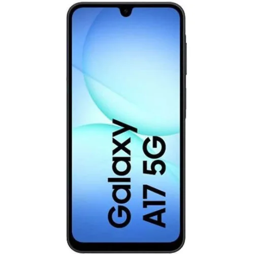 Samsung Galaxy A17 5G Dual SIM (8/256GB) Μαύρο Samsung Galaxy A17 5G Dual SIM (8/256GB) Μαύρο