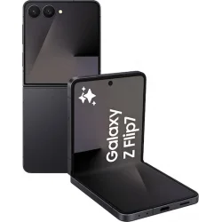 Samsung Galaxy Z Flip7 F766B 5G Dual Sim 12GB RAM 512GB - Jetblack