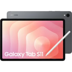 Samsung Galaxy Tab S11 5G 11" (12GB/256GB) Γκρι