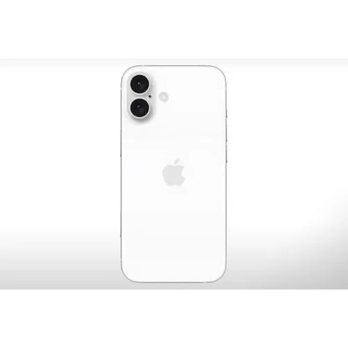 Apple iPhone 16 (8/128GB) White