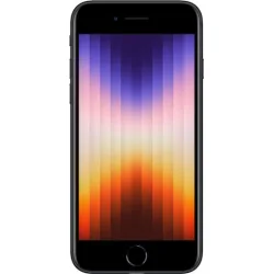 Apple iPhone SE 2022 (4/128GB) Midnight Apple iPhone SE 2022 (4/128GB) Midnight
