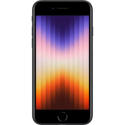 Apple iPhone SE 2022 (4/128GB) Midnight