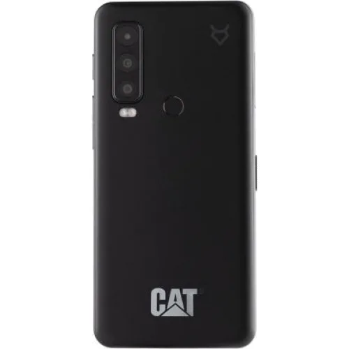 CAT S75 5G Dual SIM (6/128GB) Ανθεκτικό Smartphone Μαύρο CAT S75 5G Dual SIM (6/128GB) Ανθεκτικό Smartphone Μαύρο