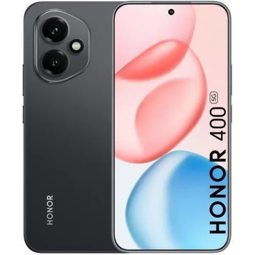 Honor 400 5G Dual SIM (8/256GB) Midnight Black