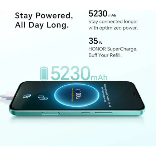 Honor 400 Lite 5G Dual SIM (8/256GB) Marrs Green Honor 400 Lite 5G Dual SIM (8/256GB) Marrs Green