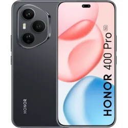 Honor 400 Pro 5G Dual SIM (12/512GB) Midnight Black
