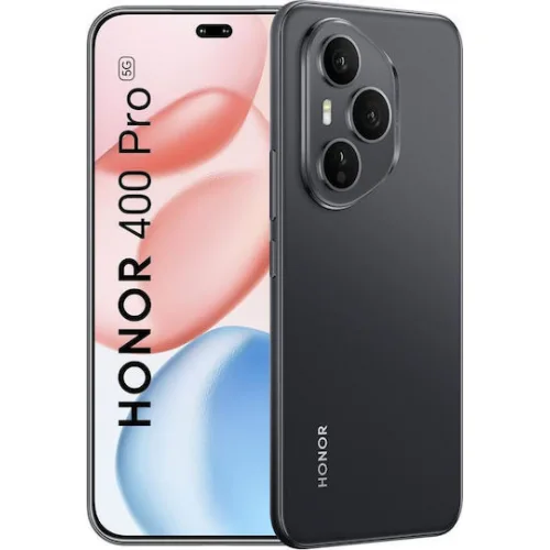 Honor 400 Pro 5G Dual SIM (12/512GB) Midnight Black