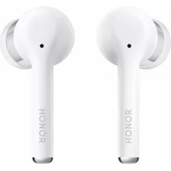Honor Magic In-ear Bluetooth Handsfree Ακουστικά με Αντοχή στον Ιδρώτα και Θήκη Φόρτισης Λευκά