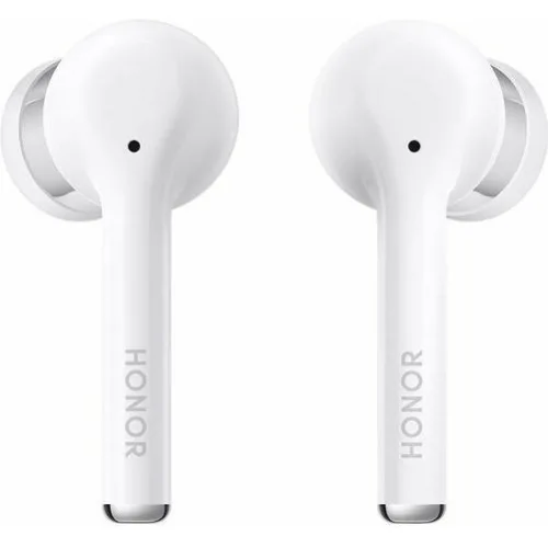 Honor Magic In-ear Bluetooth Handsfree Ακουστικά με Αντοχή στον Ιδρώτα και Θήκη Φόρτισης Λευκά