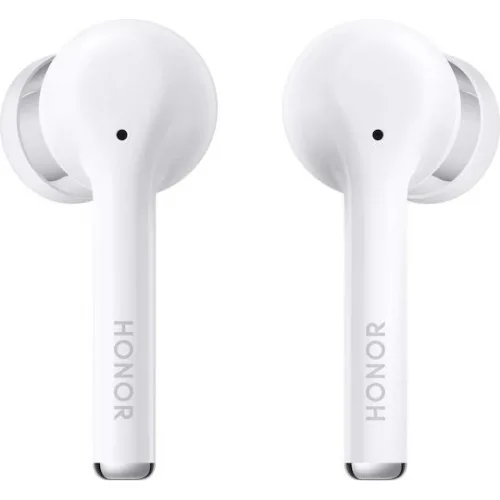 Honor Magic In-ear Bluetooth Handsfree Ακουστικά με Αντοχή στον Ιδρώτα και Θήκη Φόρτισης Λευκά