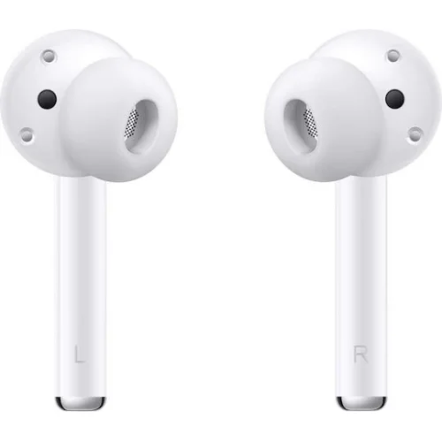 Honor Magic In-ear Bluetooth Handsfree Ακουστικά με Αντοχή στον Ιδρώτα και Θήκη Φόρτισης Λευκά