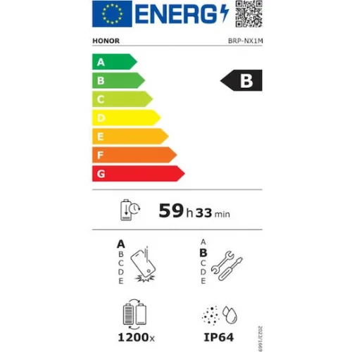 Honor Magic7 Lite 5G (8/256GB) Titanium Black